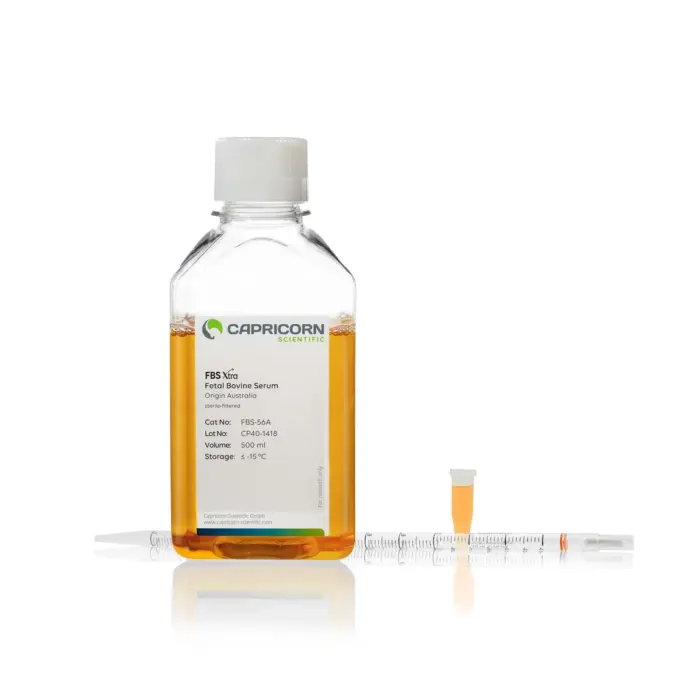 FBS Xtra, Fetal Bovine Serum (FBS), Collected in Australia