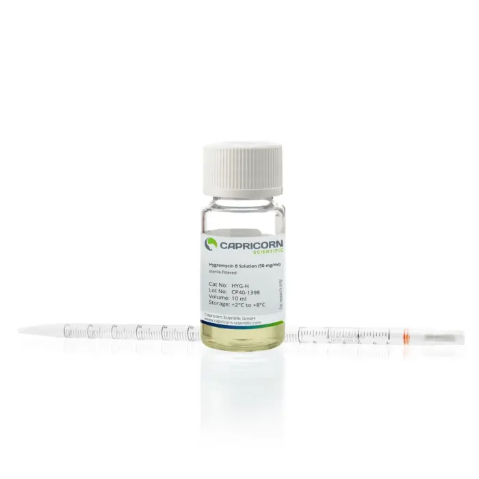 Hygromycin B, Solution (50 mg/ml)