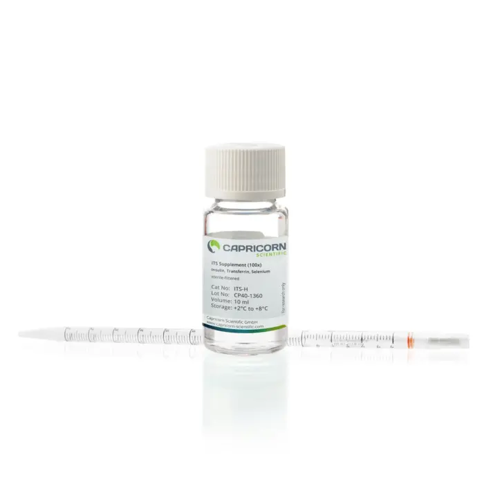 Insulin-Transferrin-Selenium (ITS), Solution 100x